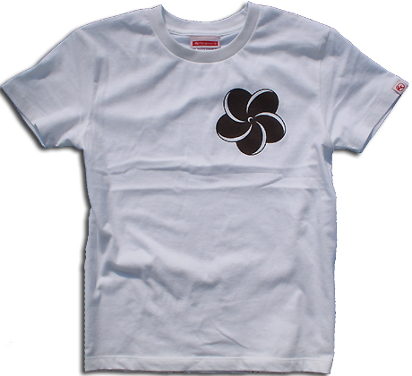 サーフ Tシャツ レディース プルメリア