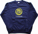 トレーナー/TYPHOON