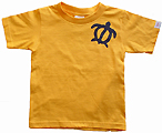 キッズ サーフTシャツ
