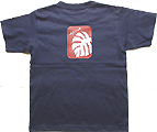 キッズ サーフTシャツ