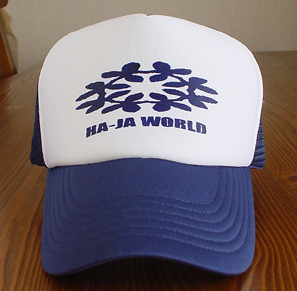 HA-JA WORLD CAP