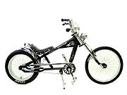ビーチクルーザー・自転車
