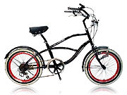ビーチクルーザー・自転車