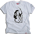 サーフTシャツ フラガール