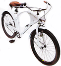 ビーチクルーザー 自転車 激安 送料無料