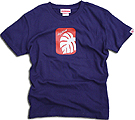 サーフTシャツ レディース モンステラ