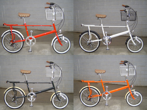 PIKO・自転車